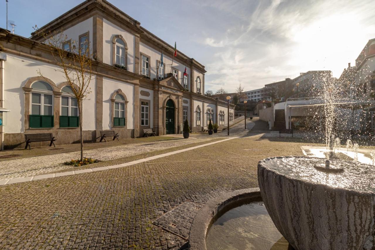テルマス・デ・サン・ペードロ・ド・スルCasa Da Levadaアパートメント エクステリア 写真