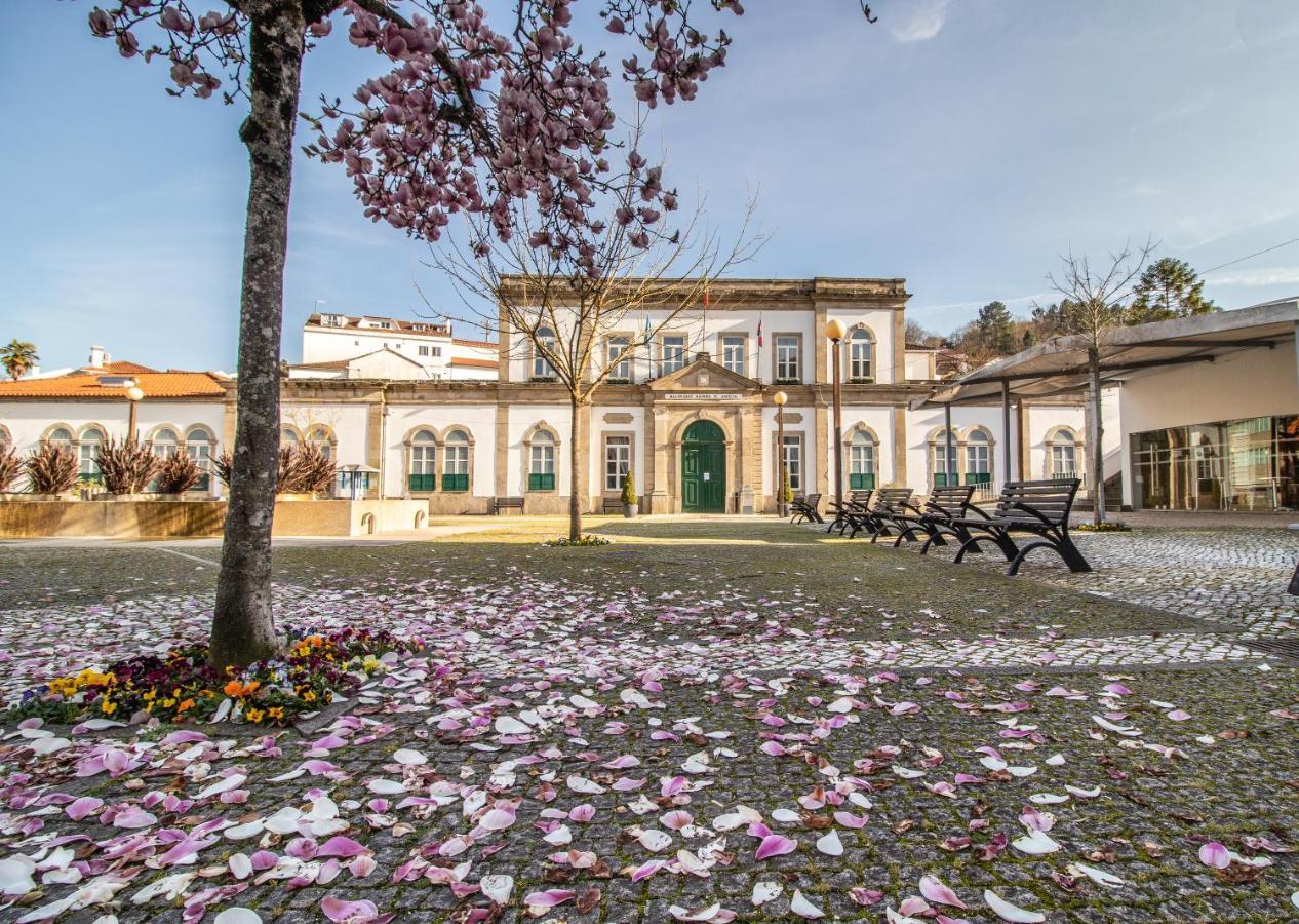 テルマス・デ・サン・ペードロ・ド・スルCasa Da Levadaアパートメント エクステリア 写真