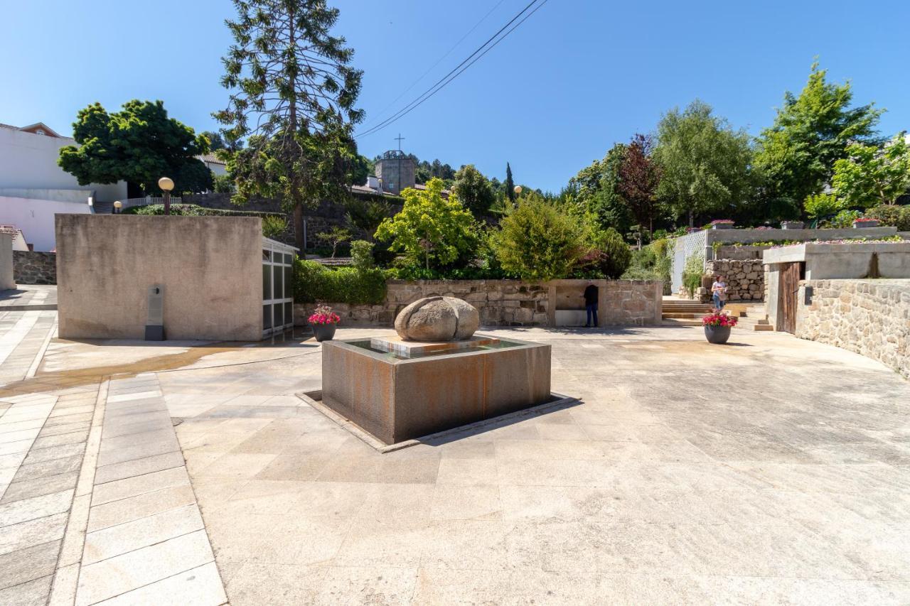 テルマス・デ・サン・ペードロ・ド・スルCasa Da Levadaアパートメント エクステリア 写真